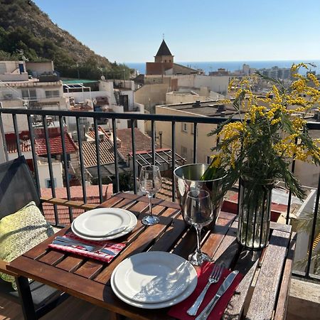 Villa Charming House In The Historic Old Town à Alicante Extérieur photo