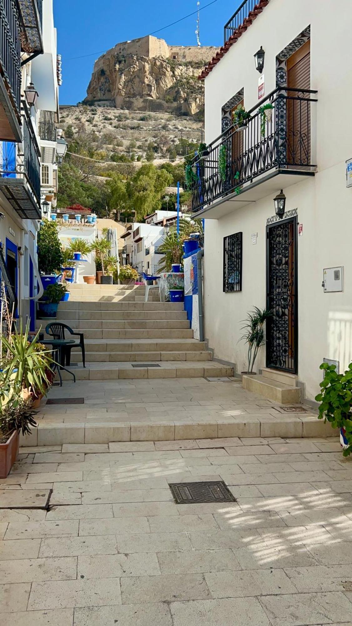Villa Charming House In The Historic Old Town à Alicante Extérieur photo