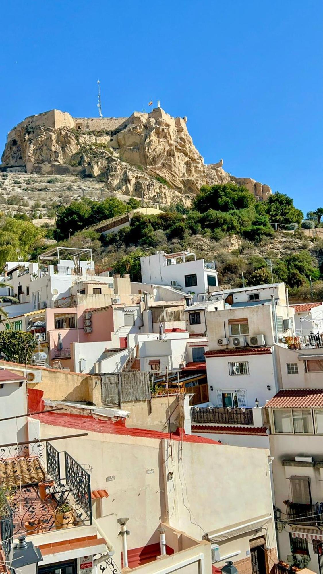 Villa Charming House In The Historic Old Town à Alicante Extérieur photo