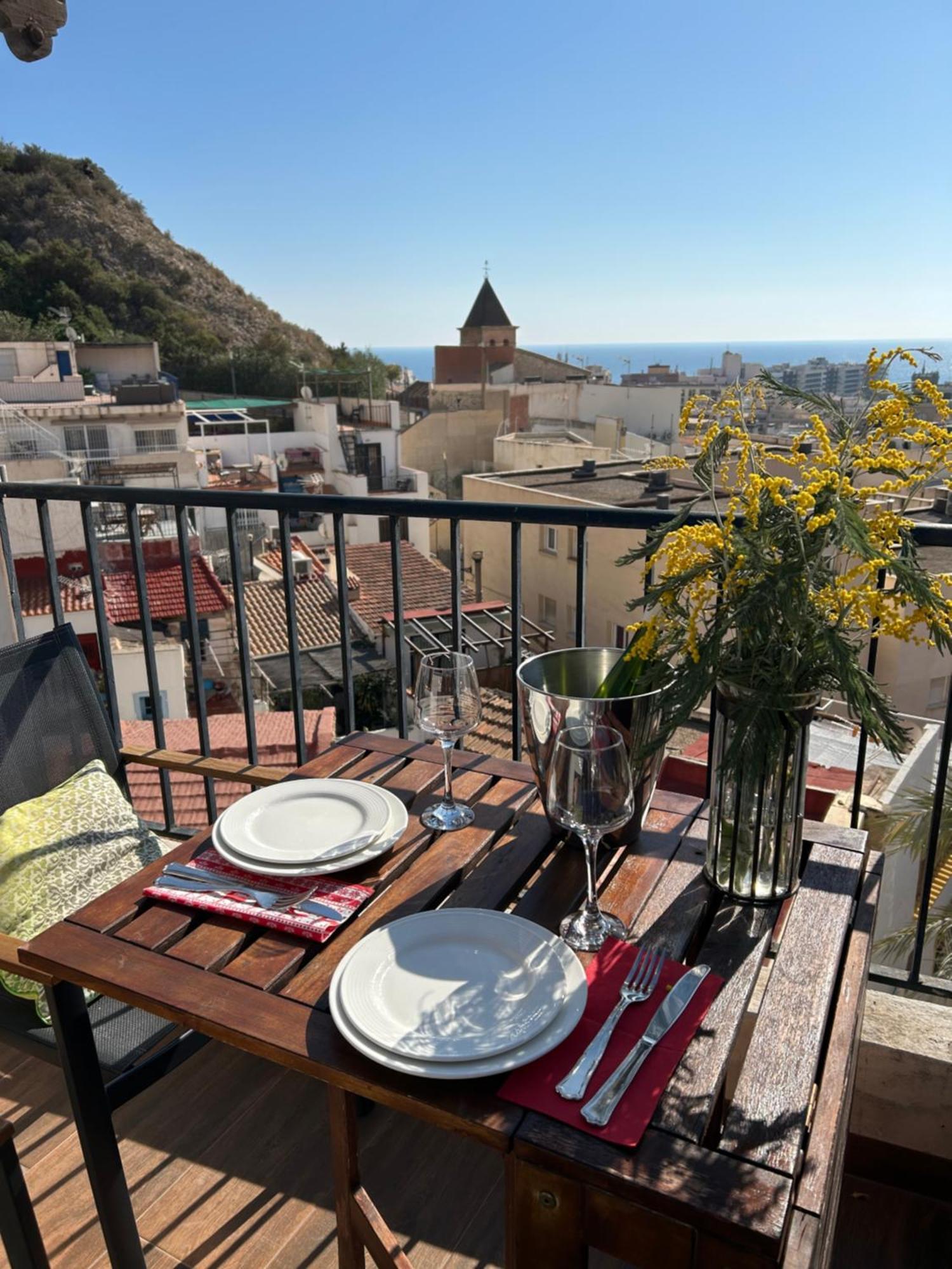 Villa Charming House In The Historic Old Town à Alicante Extérieur photo