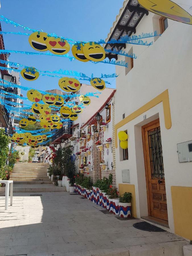Villa Charming House In The Historic Old Town à Alicante Extérieur photo